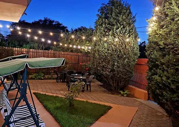 Vila Tropical Costineşti