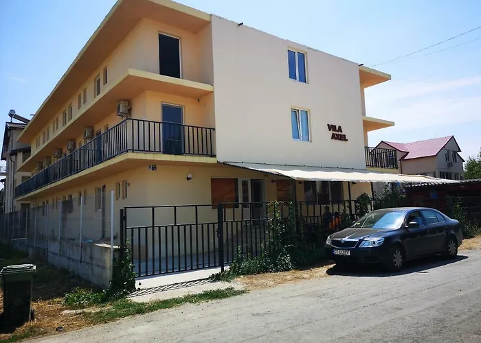 Vila Axel Costineşti