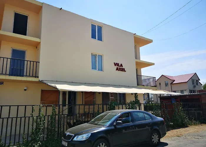 Vila Axel Costineşti