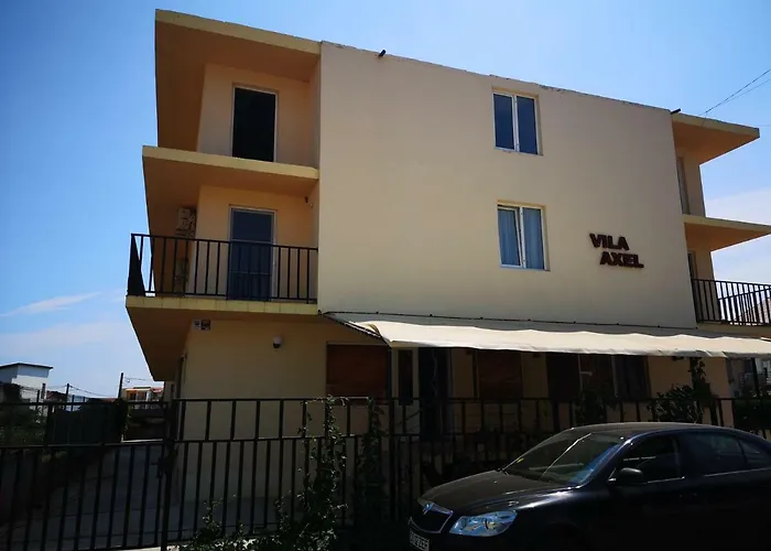 Vila Axel Costineşti